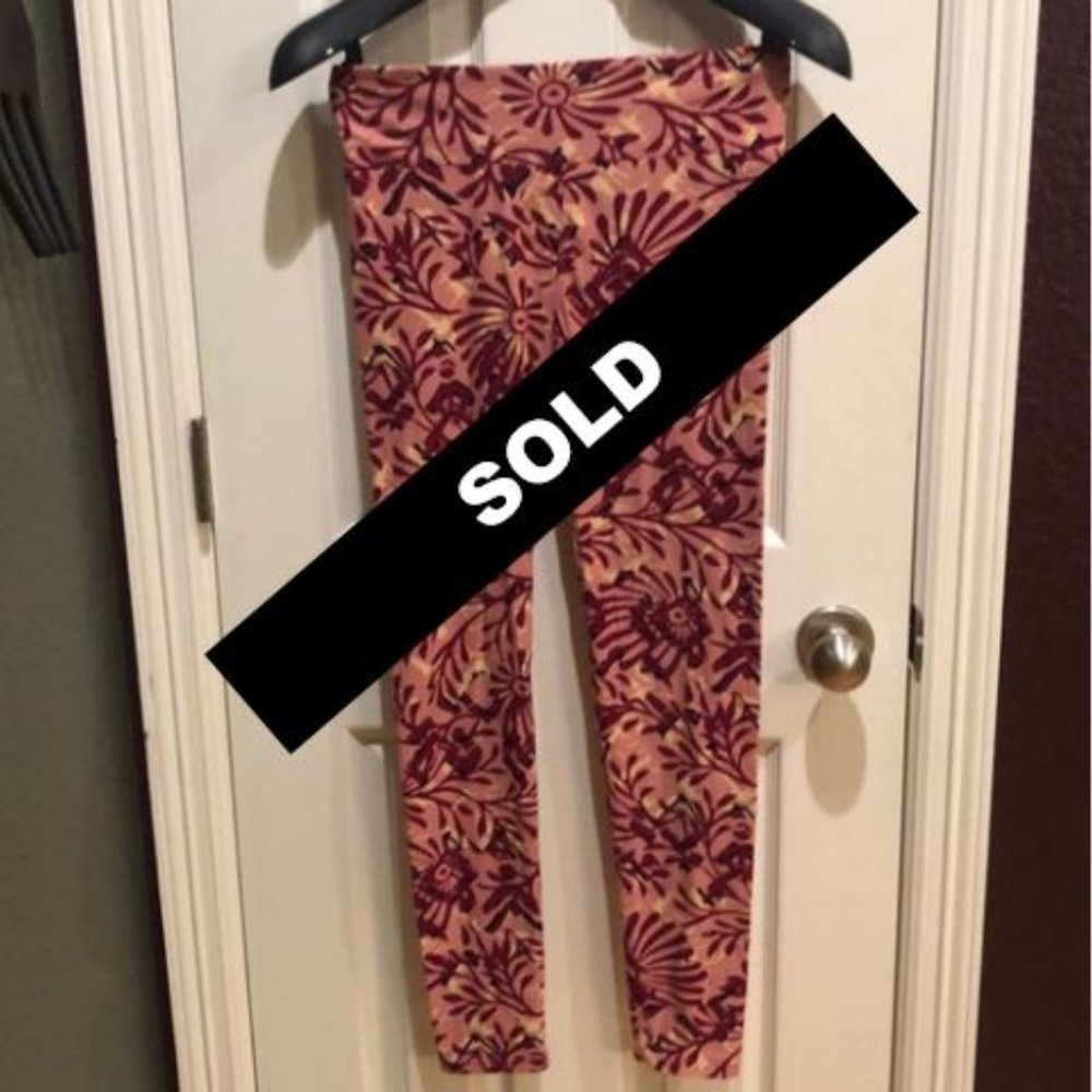 LuLaRoe leggings